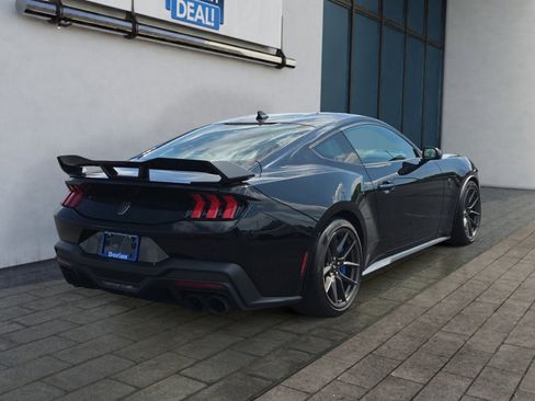 Used 2024 Ford Mustang Dark Horse w/ Dark Horse Handlin Package RWD image 3