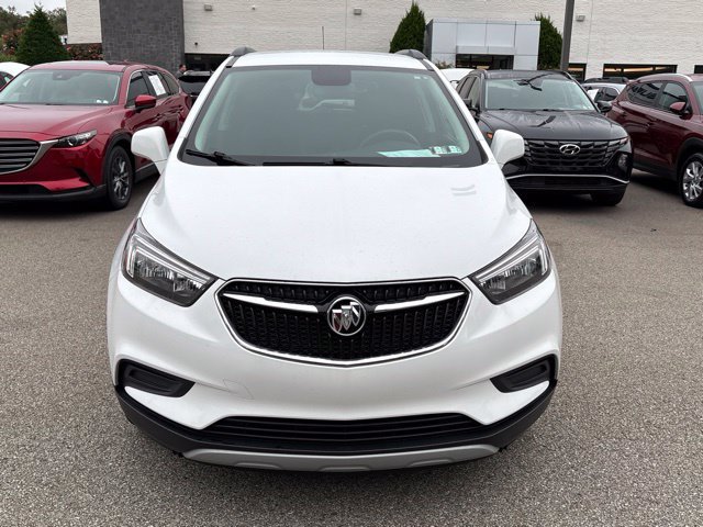 Used 2021 Buick Encore Preferred FWD image 8