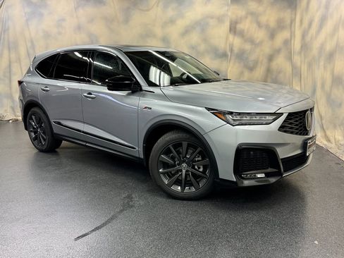 New 2026 Acura MDX A-Spec image 8