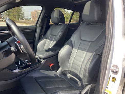 Used 2023 BMW X4 M w/ Executive Package image 7