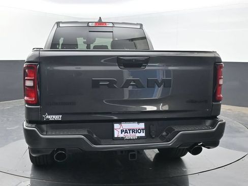 Used 2026 RAM 1500 Big Horn AWD/4WD image 12