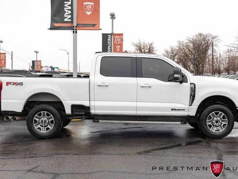 Used 2024 Ford F250 Lariat w/ FX4 Off-Road Package image 23