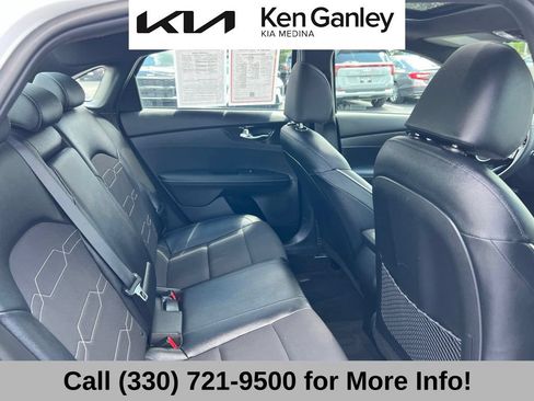 Certified 2024 Kia Forte GT-Line w/ GT-Line Premium Package FWD image 54