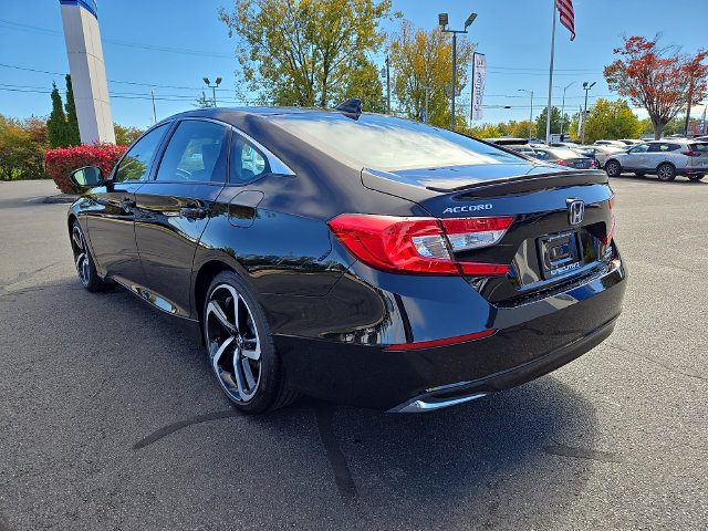 Used 2022 Honda Accord Sport image 4