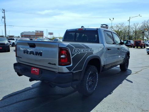 Used 2025 RAM 1500 Rebel w/ Rebel Level 1 Equipment Group AWD/4WD image 4
