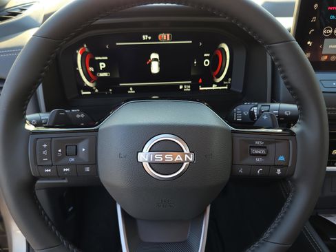 New 2026 Nissan Rogue Platinum AWD/4WD image 24
