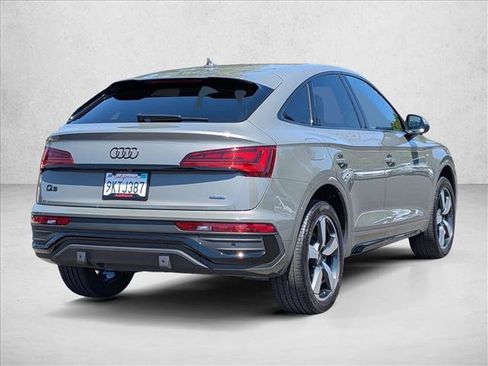 Used 2023 Audi Q5 2.0T Premium Plus w/ Premium Plus Package AWD/4WD image 5