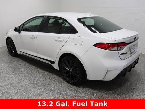 Certified 2026 Toyota Corolla SE image 9