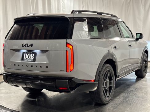 New 2027 Kia Telluride EX X-Line AWD/4WD image 7
