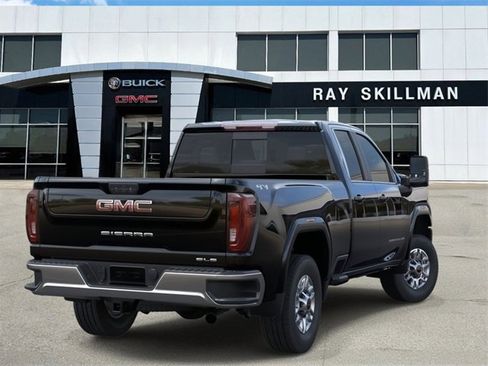 New 2026 GMC Sierra 2500 SLE image 4