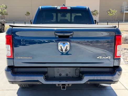 Used 2023 RAM 1500 Big Horn AWD/4WD image 6