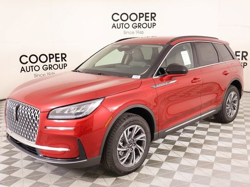 New 2026 Lincoln Corsair Premiere image 11