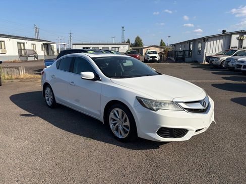 Used 2017 Acura ILX FWD image 1
