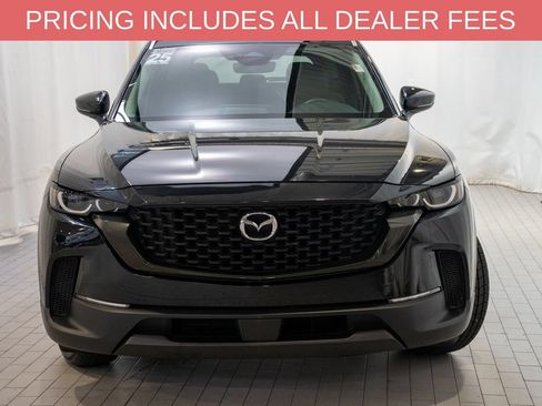 Used 2025 MAZDA CX-50 AWD 2.5 S w/ Preferred Package image 2