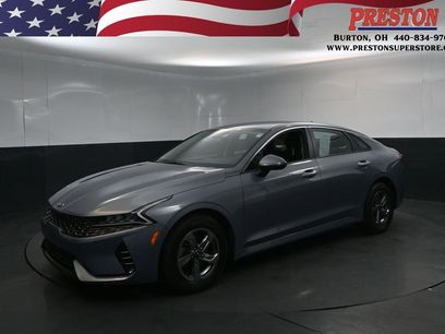 Certified 2021 Kia K5 LXS