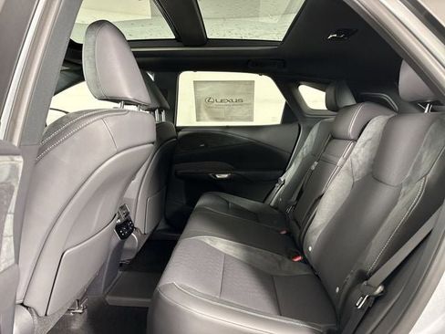 New 2026 Lexus RX 450h AWD image 22