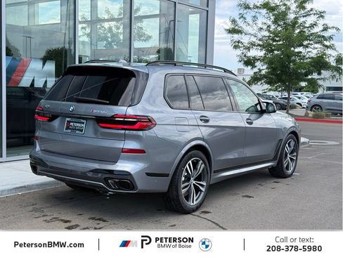 New 2027 BMW X7 M60i w/ Executive Package AWD/4WD image 5