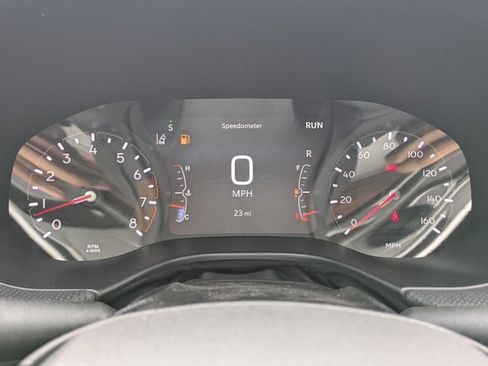 New 2026 Jeep Compass Latitude image 23