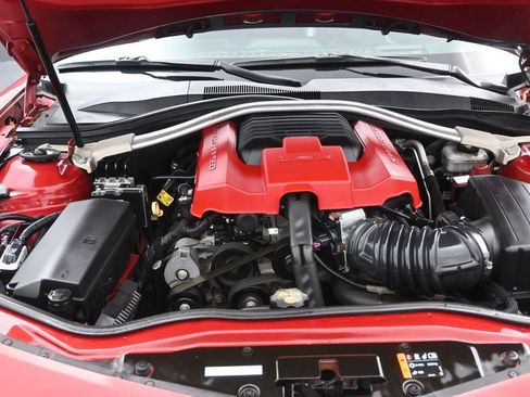 Used 2014 Chevrolet Camaro ZL1 RWD image 13