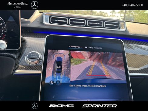 New 2026 Mercedes-Benz S 63 AMG S image 25