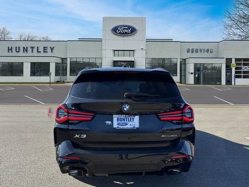 Used 2024 BMW X3 xDrive30i image 5