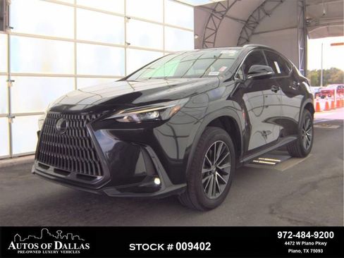 Used 2024 Lexus NX 250 FWD w/ Cold Area Package image 1