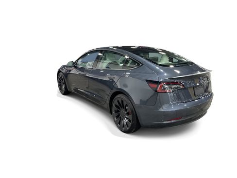 Certified 2021 Tesla Model 3 Performance AWD/4WD image 4