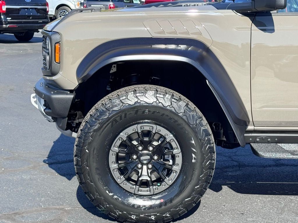 New 2025 Ford Bronco Raptor AWD/4WD image 37