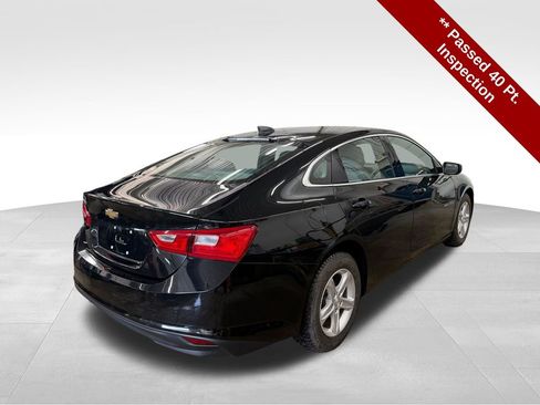 Used 2020 Chevrolet Malibu LS FWD image 6