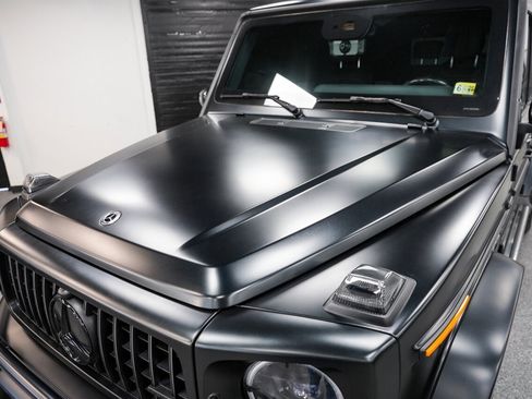 Used 2024 Mercedes-Benz G 63 AMG 4MATIC image 36