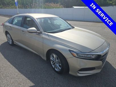Used 2019 Honda Accord LX