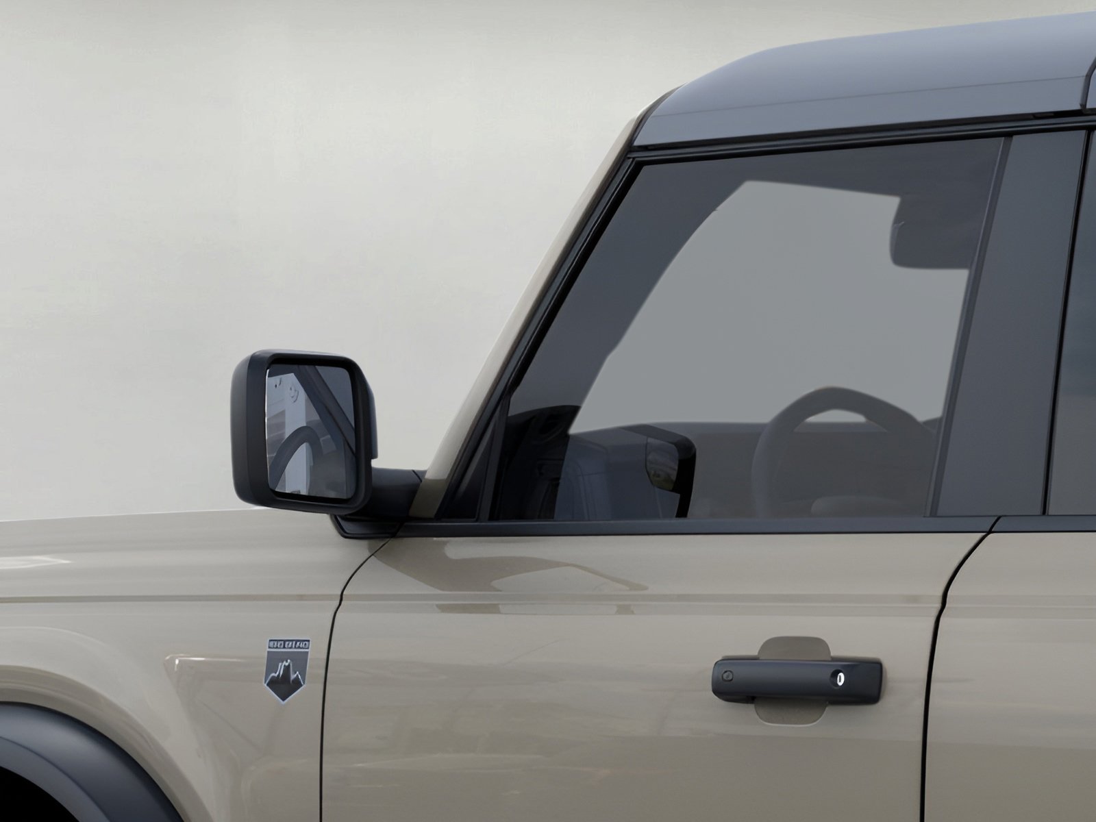 New 2026 Ford Bronco Big Bend AWD/4WD image 22