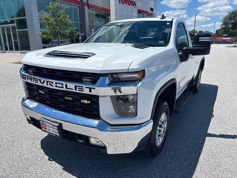 Used 2022 Chevrolet Silverado 2500 LT w/ Convenience Package AWD/4WD image 14
