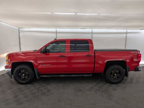 Used 2014 Chevrolet Silverado 1500 LT image 3