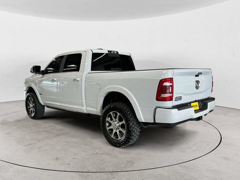 Used 2022 RAM 2500 Limited AWD/4WD image 7