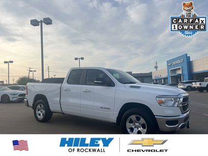 Used 2021 RAM 1500 Lone Star