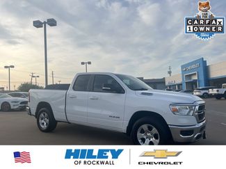 Used 2021 RAM 1500 Lone Star video 1