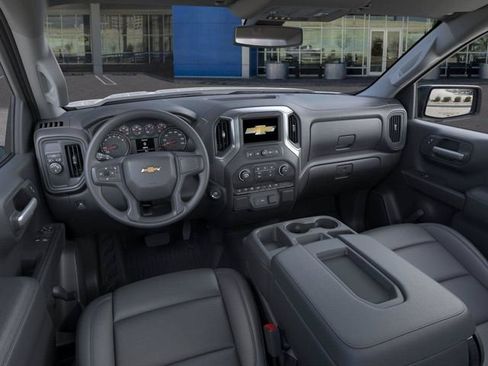New 2026 Chevrolet Silverado 1500 W/T w/ WT Safety Package RWD image 22