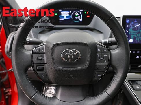 Used 2023 Toyota bZ4X AWD w/ Weather Package image 10
