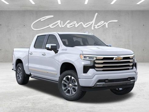 New 2026 Chevrolet Silverado 1500 High Country w/ Technology Package image 7