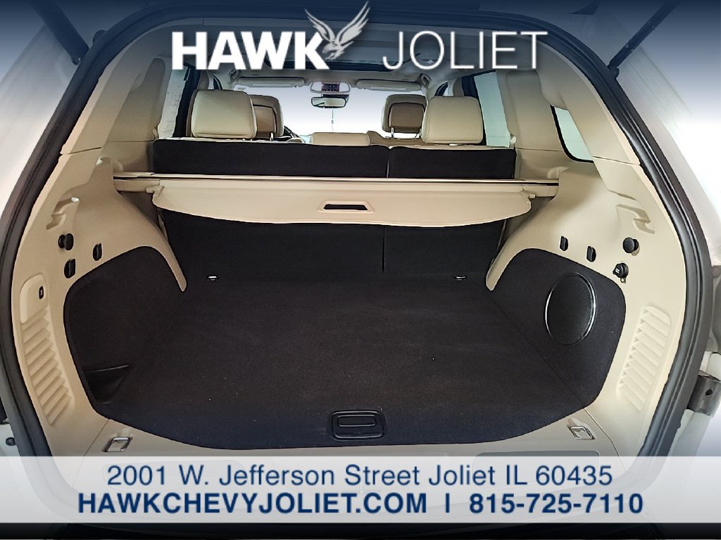 Used 2019 Jeep Grand Cherokee Limited w/ Luxury Group II AWD/4WD image 25