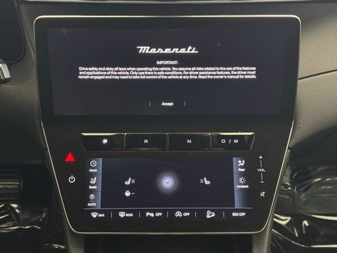 Used 2024 Maserati Grecale GT image 24