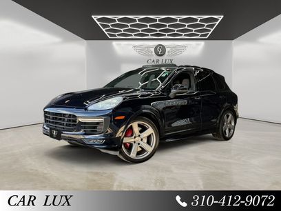 Used 2018 Porsche Cayenne GTS