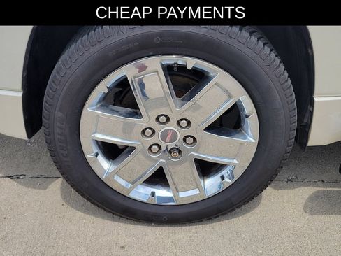 Used 2015 GMC Acadia Denali AWD/4WD image 5