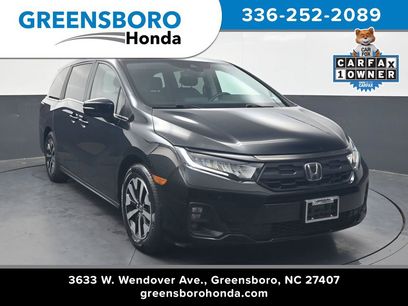 Used 2025 Honda Odyssey EX-L