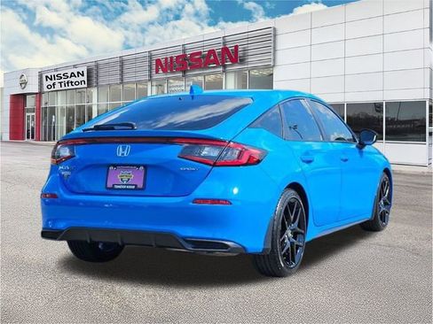 Used 2024 Honda Civic Sport image 7