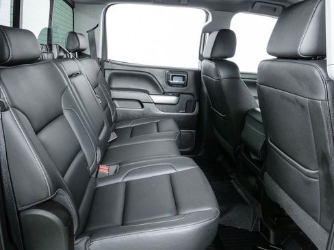 Used 2018 Chevrolet Silverado 1500 LT w/ Texas Edition AWD/4WD image 20