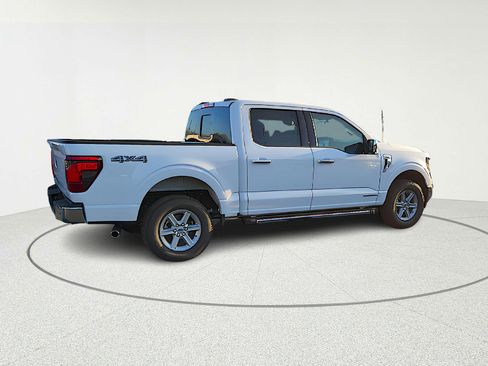 New 2025 Ford F150 XLT w/ Equipment Group 302A MID image 7