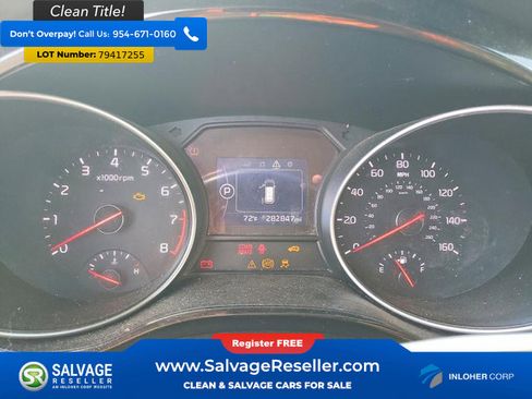 Used 2015 Kia Sedona EX image 12