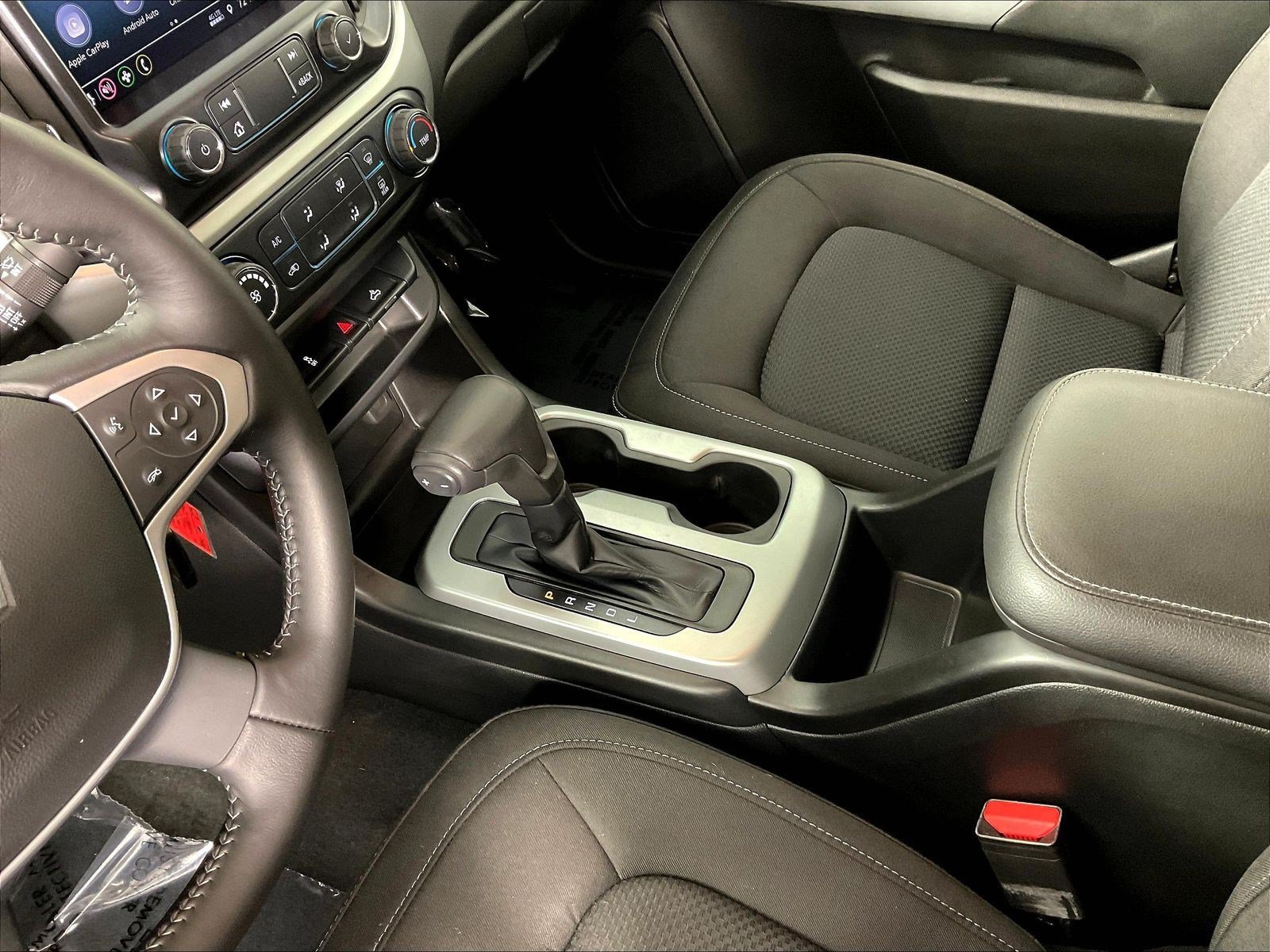 Used 2021 Chevrolet Colorado LT w/ LT Convenience Package RWD image 18